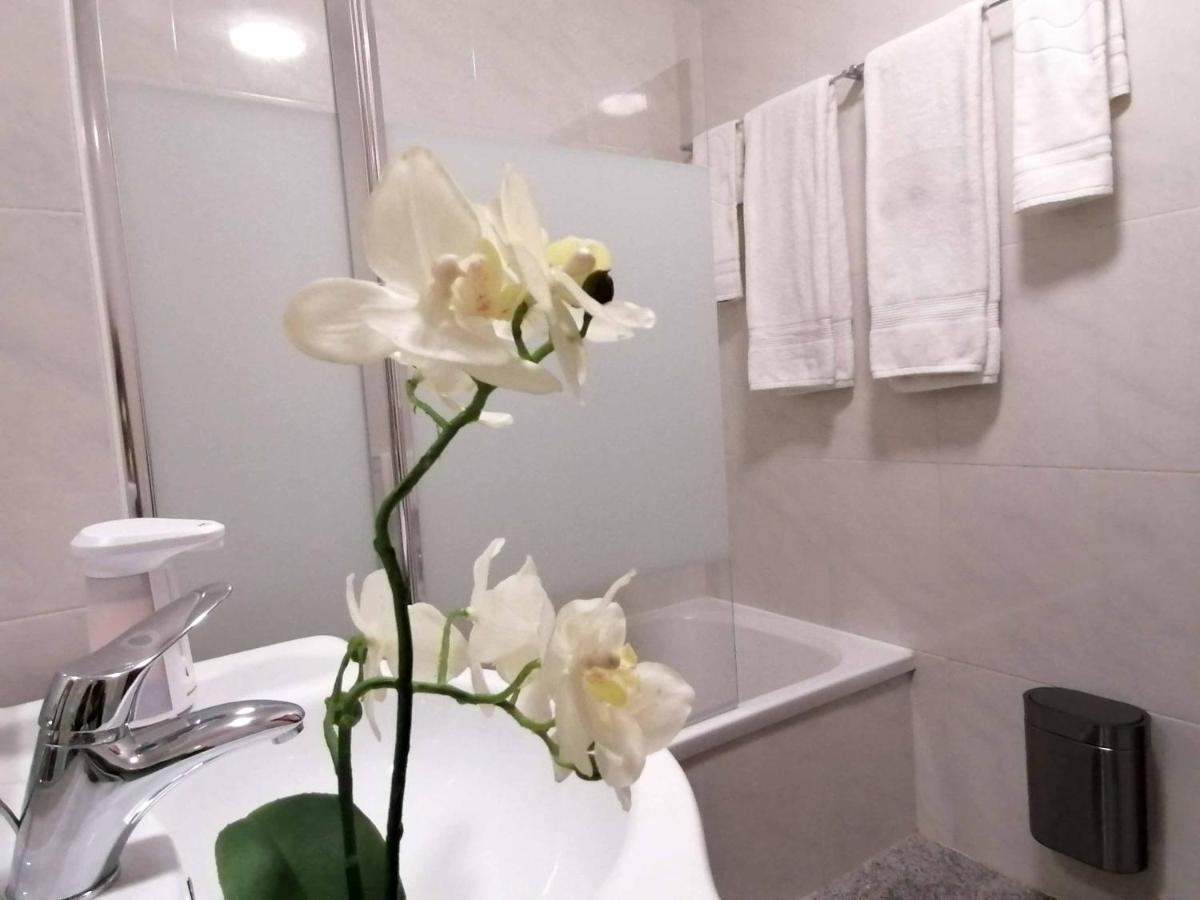 Апартаменти Apartamento Flor De Sal Авейру Екстер'єр фото