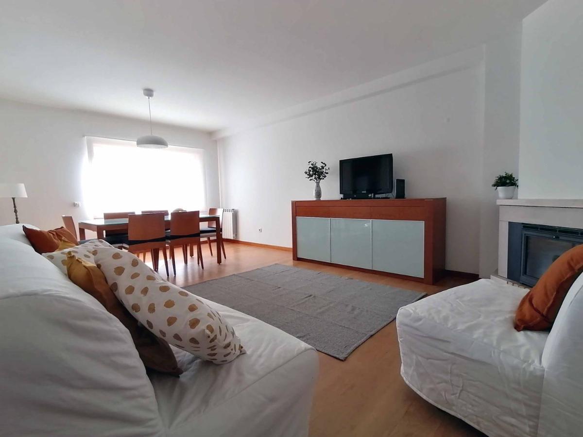 Апартаменти Apartamento Flor De Sal Авейру Екстер'єр фото