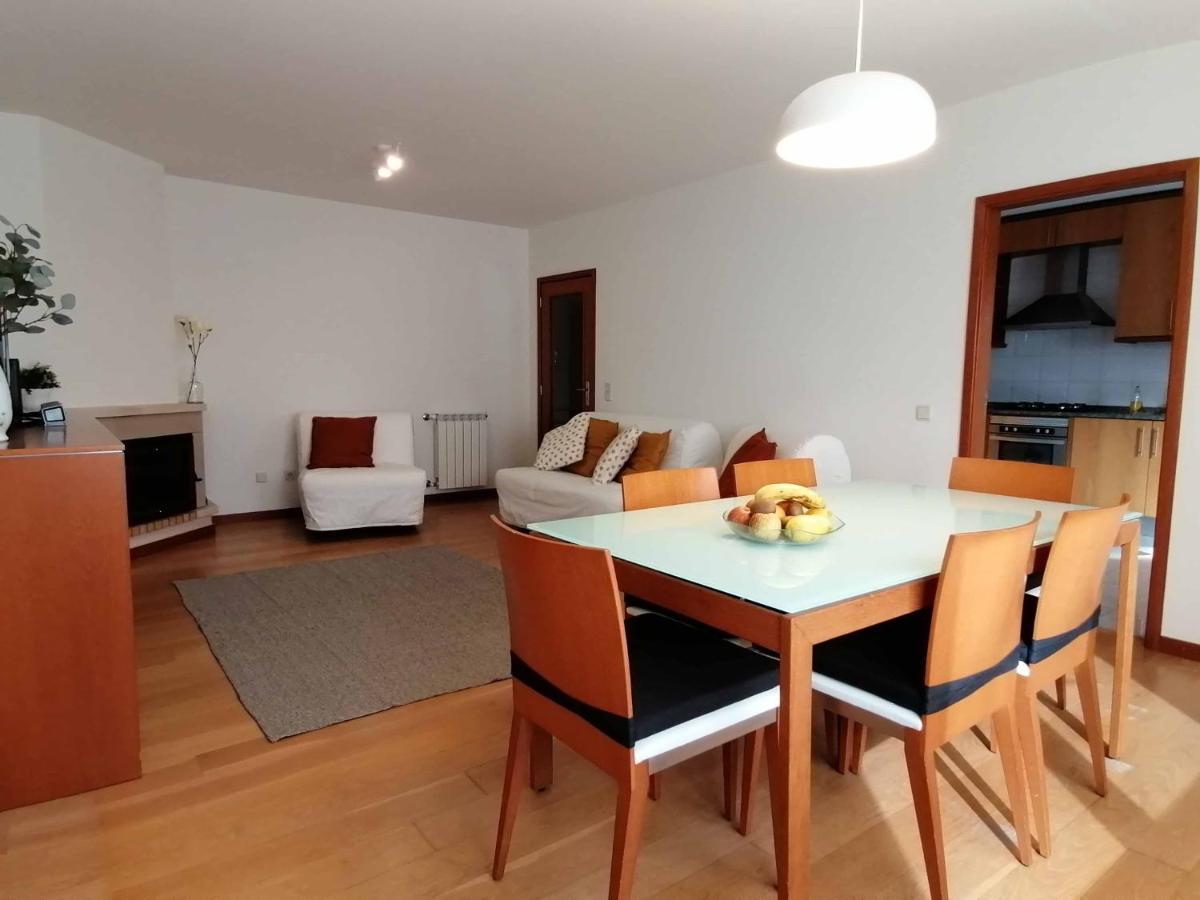 Апартаменти Apartamento Flor De Sal Авейру Екстер'єр фото