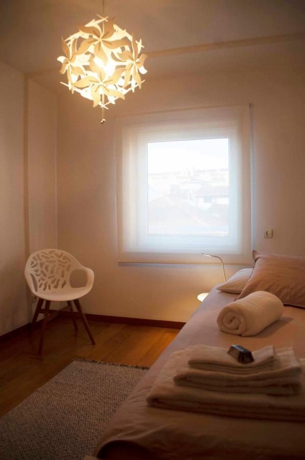Апартаменти Apartamento Flor De Sal Авейру Екстер'єр фото